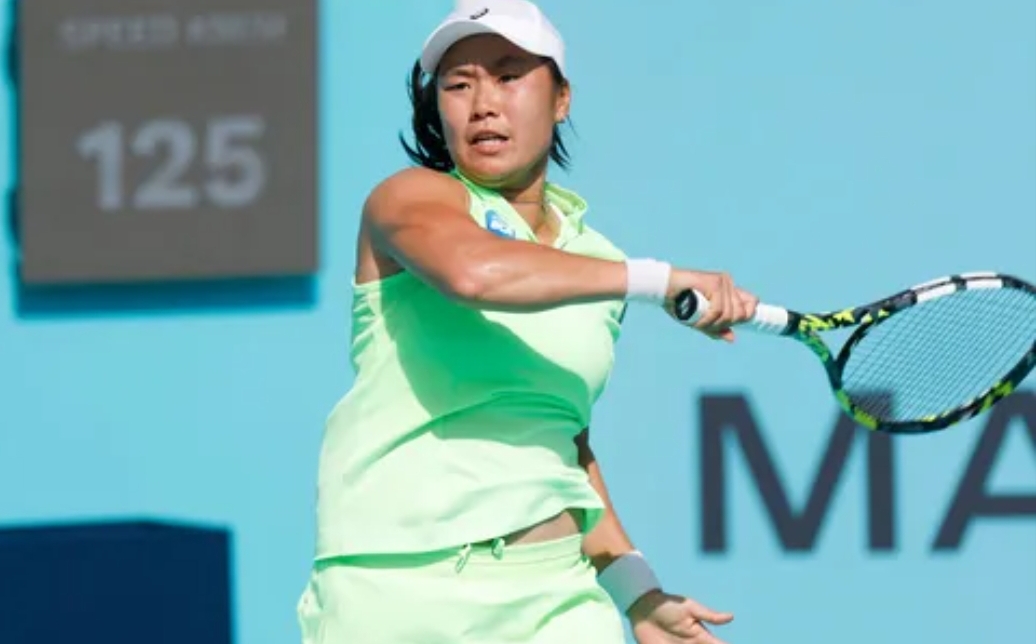 Janice Tjen akan berlaga di babak kedua Abu Dhabi Open.