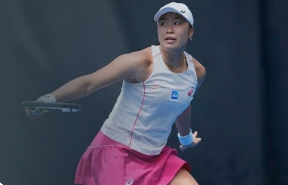 Janice Tjen gagal melangkah ke babak ketiga.