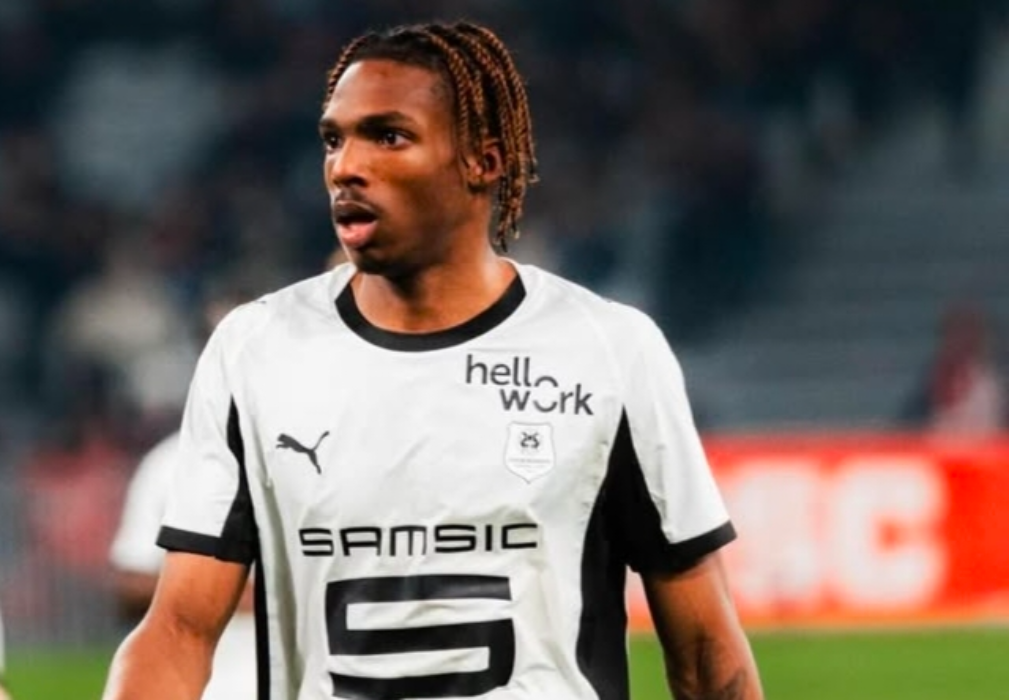 Jeremy Jacquet akan bergabung di Liverpool pada musim panas nanti.