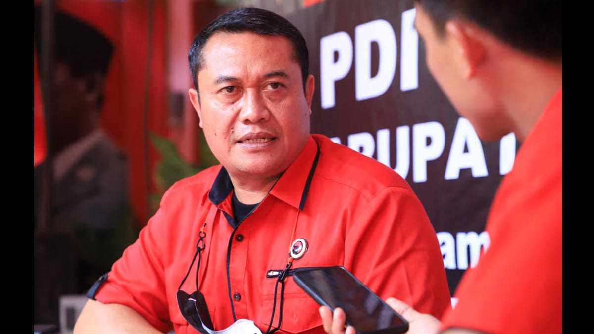 Wakil Ketua Komisi C DPRD Jawa Timur, Agus Wicaksono
