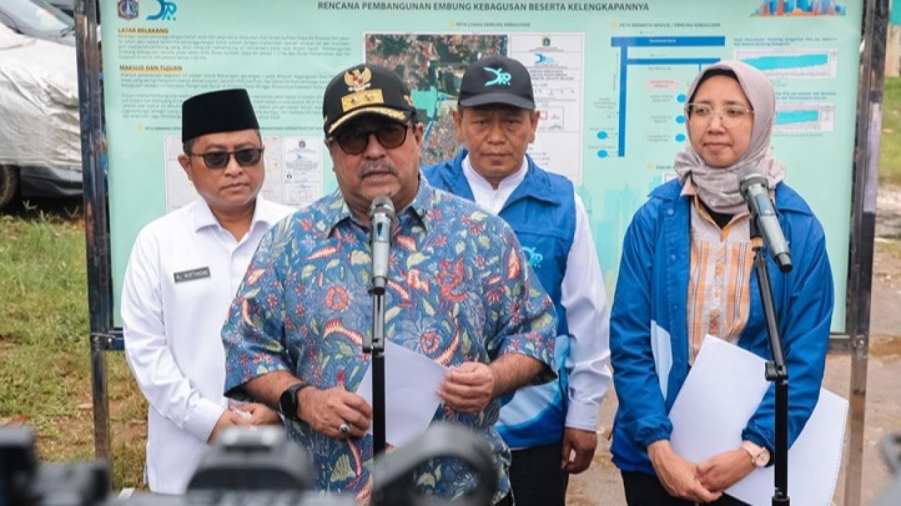 Rano Karno: Wakil Gubernur DKI Jakarta menjelaskan alasan Kota Tua dipilih sebagai lokasi syuting film Extraction: Tygo.