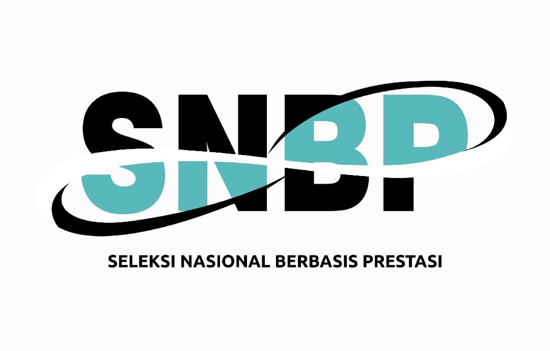 Logo Seleksi Nasional Berdasarkan Prestasi (SNBP) 2026.