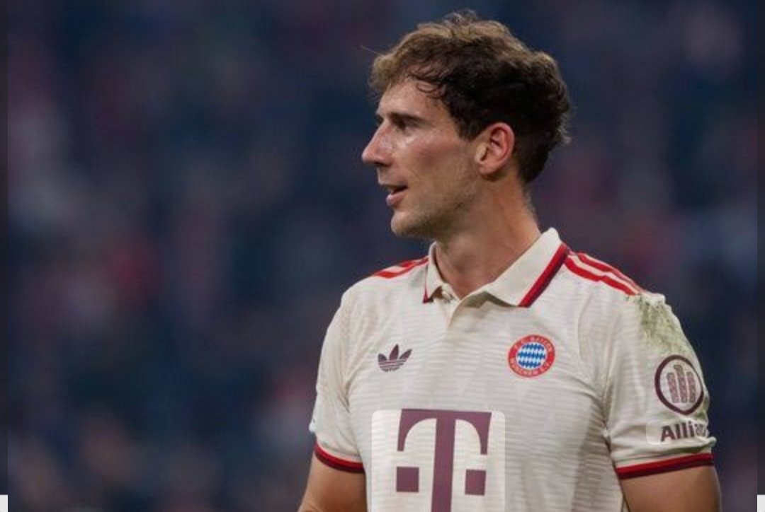 Leon Goretzka