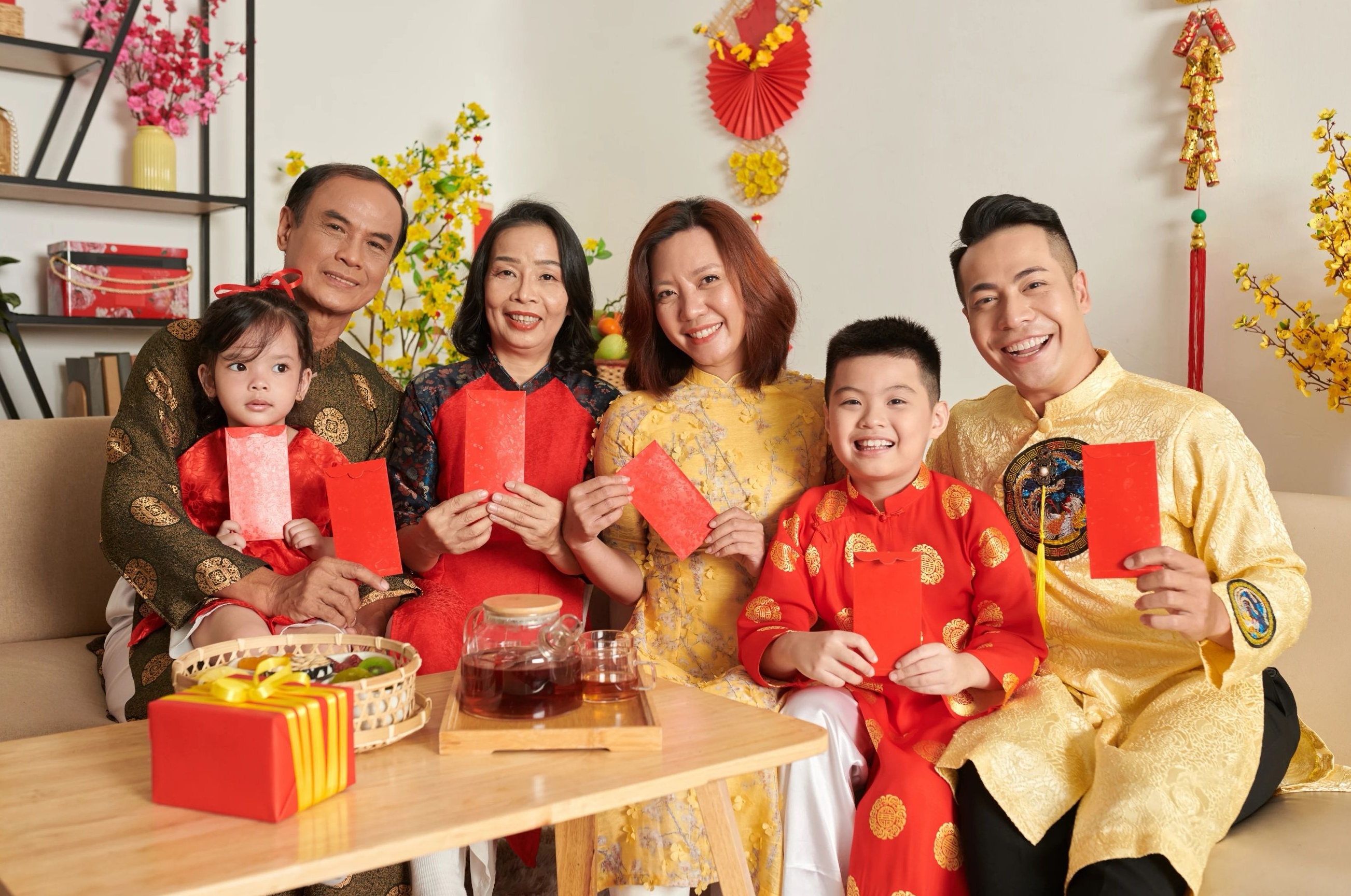 Momen kebersamaan bersama keluarga.