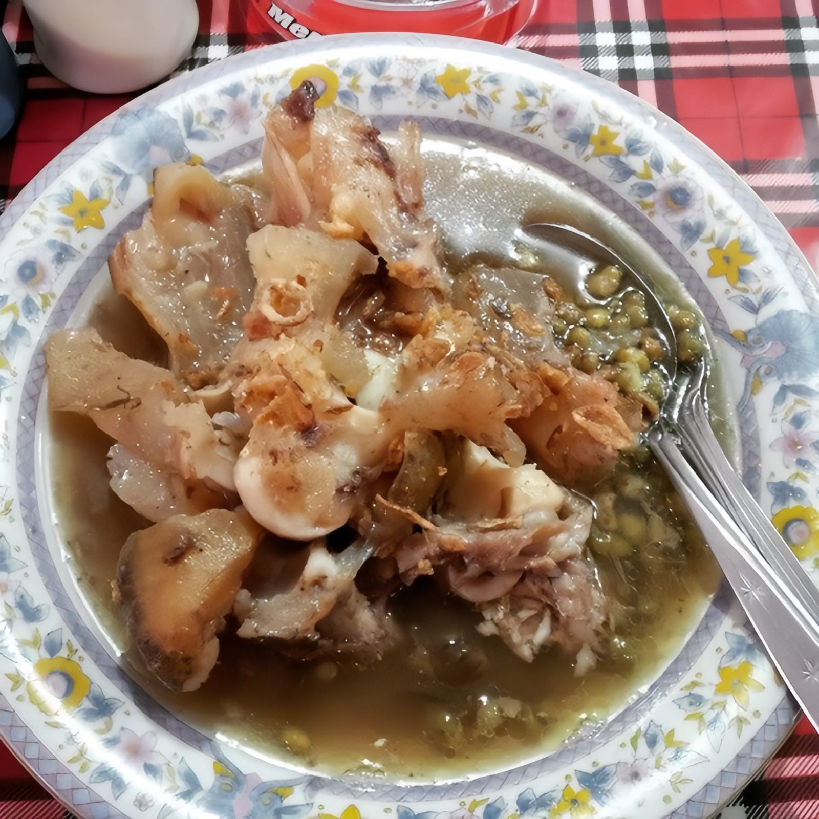 Kuliner: Kaldu Kokot Khas Sumenep.
