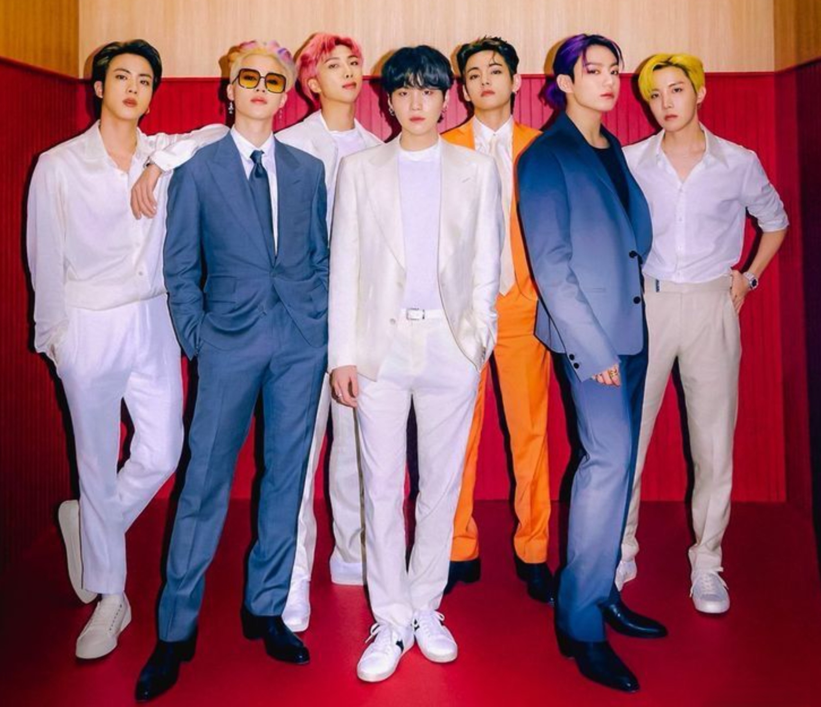 BTS akan menampilkan instalasi multimedia di berbagai titik kota lewat proyek &ldquo;The City Arirang Seoul&rdquo; dalam rangka peluncuran album baru.