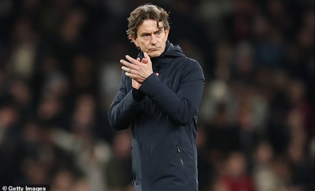 Tottenham Hotspur telah memecat Thomas Frank hanya delapan bulan setelah menunjuknya sebagai pelatih.