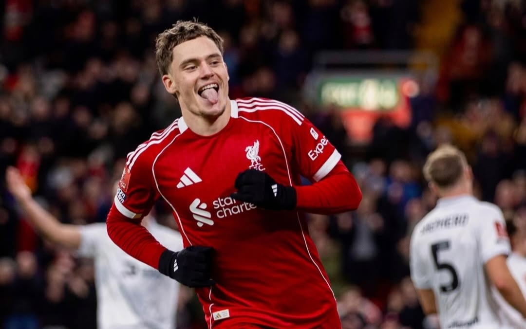 Florian Wirtz akan jadi andalan Liverpool saat dijamu Sunderland.