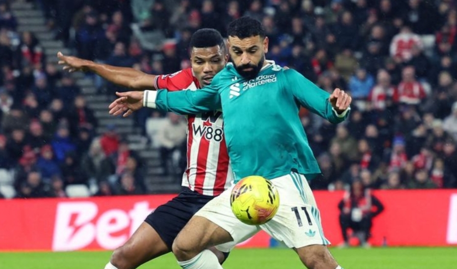 Mohamed Salah terus cetak rekor bersama Liverpool.