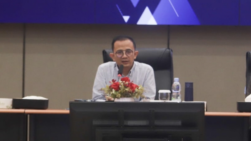Kepala Biro Hukum Setdaprov Jatim, Adi Sarono.