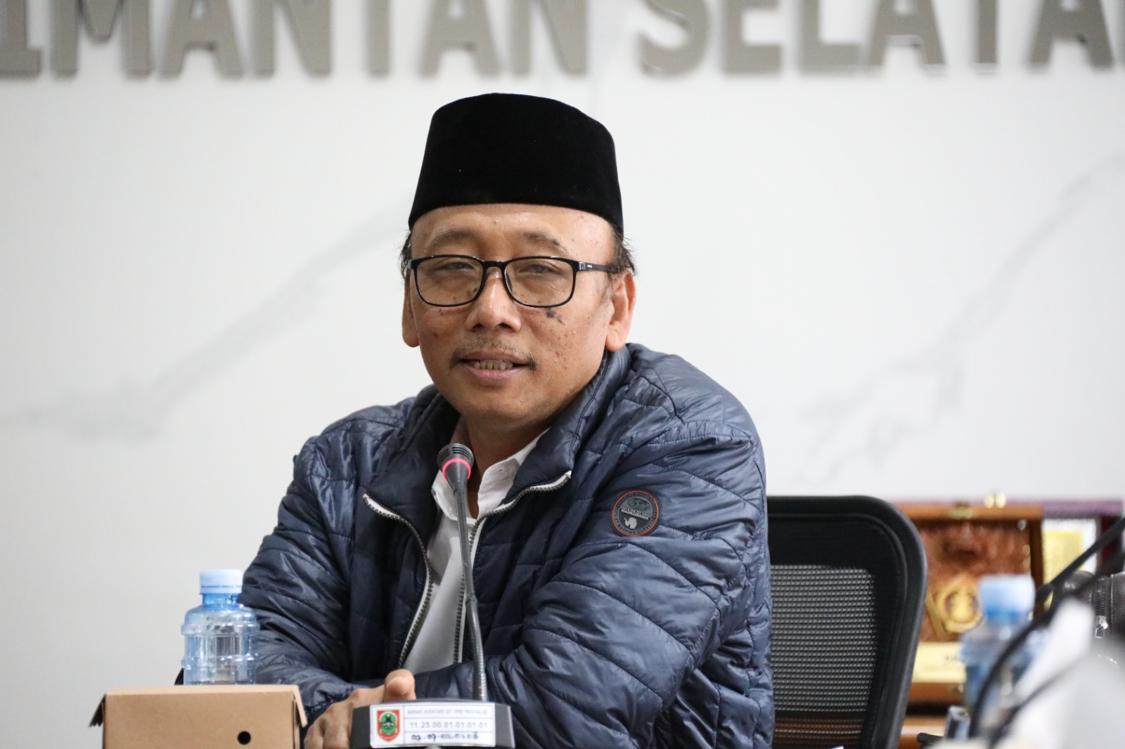 TEGAS: Anggota Komisi E DPRD Jatim Suli Da
