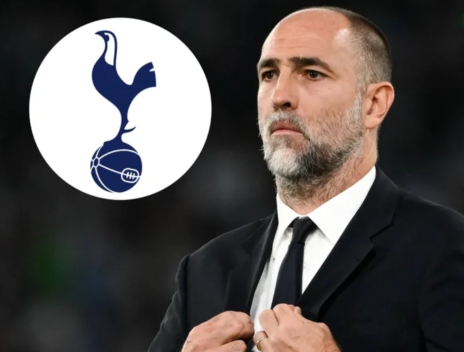 Penunjukkan Igor Tudor diprotes fans Tottenham Hotspur.