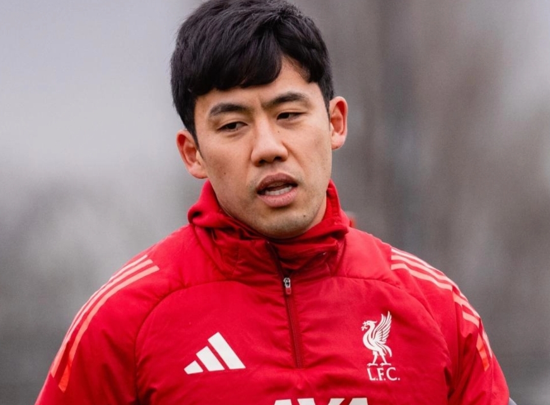Wataru Endo membutuhkan waktu lama untuk pemulihan.