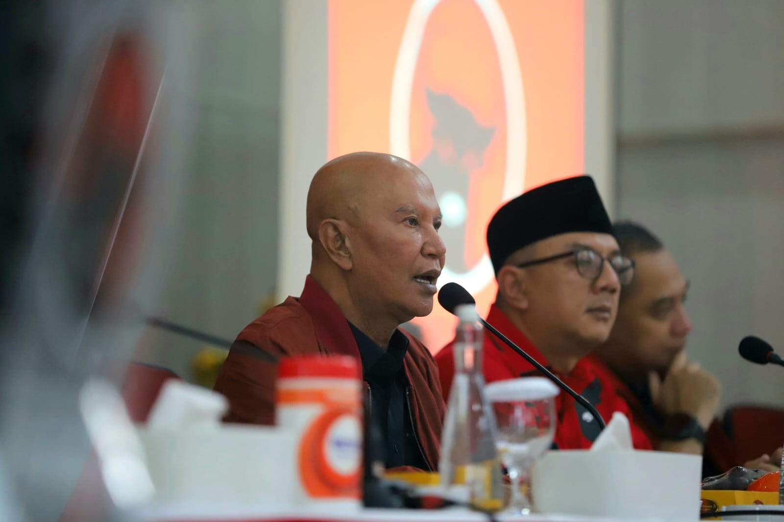 Ketua DPD PDI Perjuangan Jawa Timur Said Abdullah