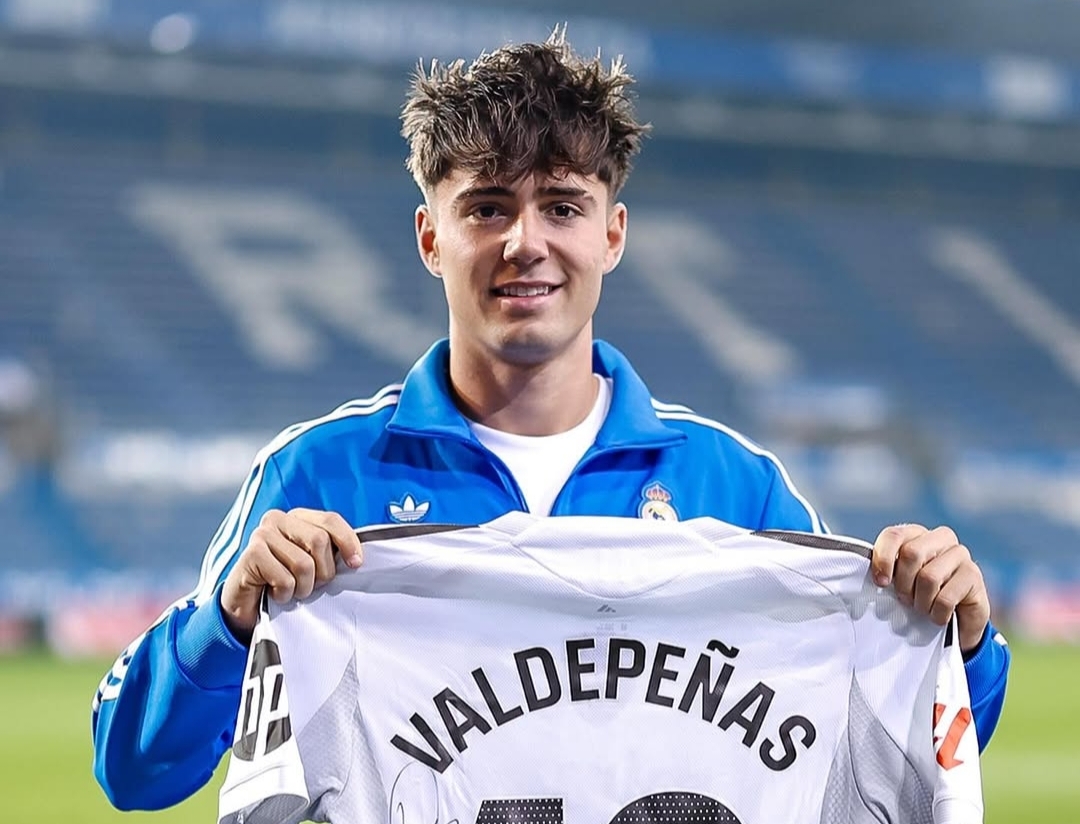 Victor Valdepenas jadi incaran Arsenal.