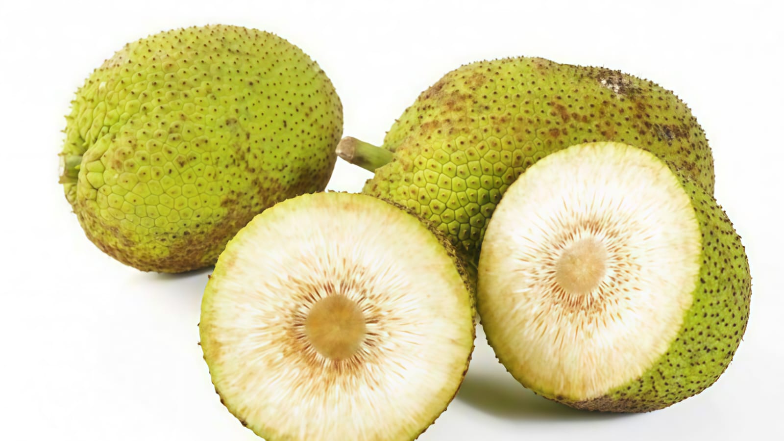 Superfood Tropis:  Buah Sukun.