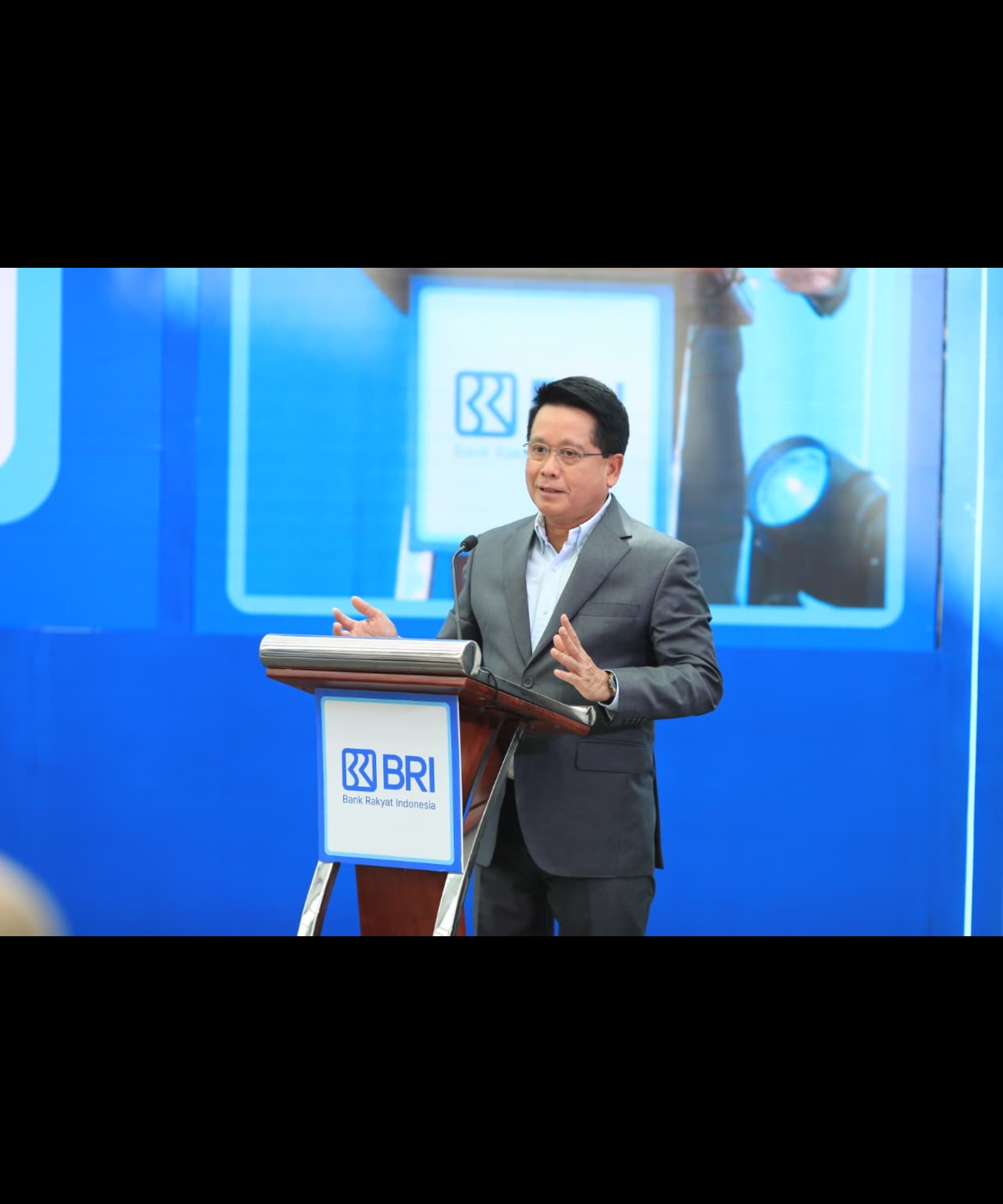 Group CEO BRI Hery Gunardi.