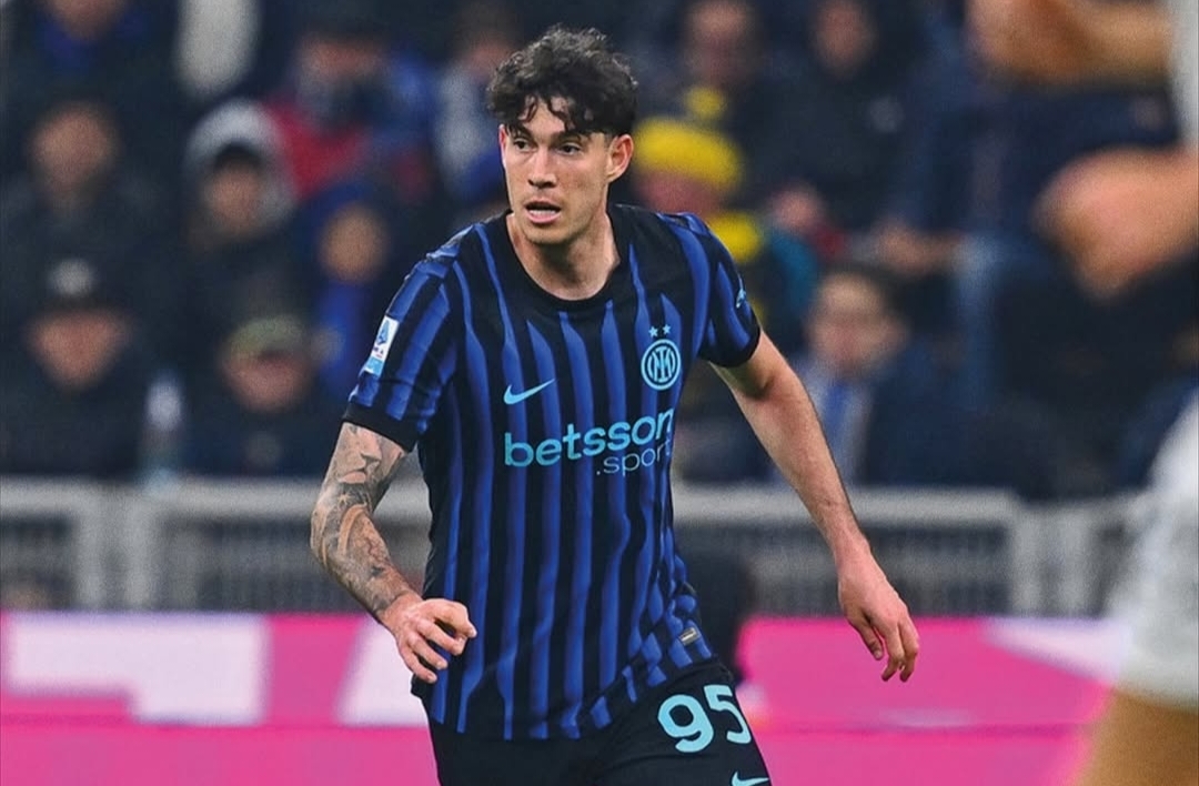 Alessandro Bastoni target baru Manchester United.