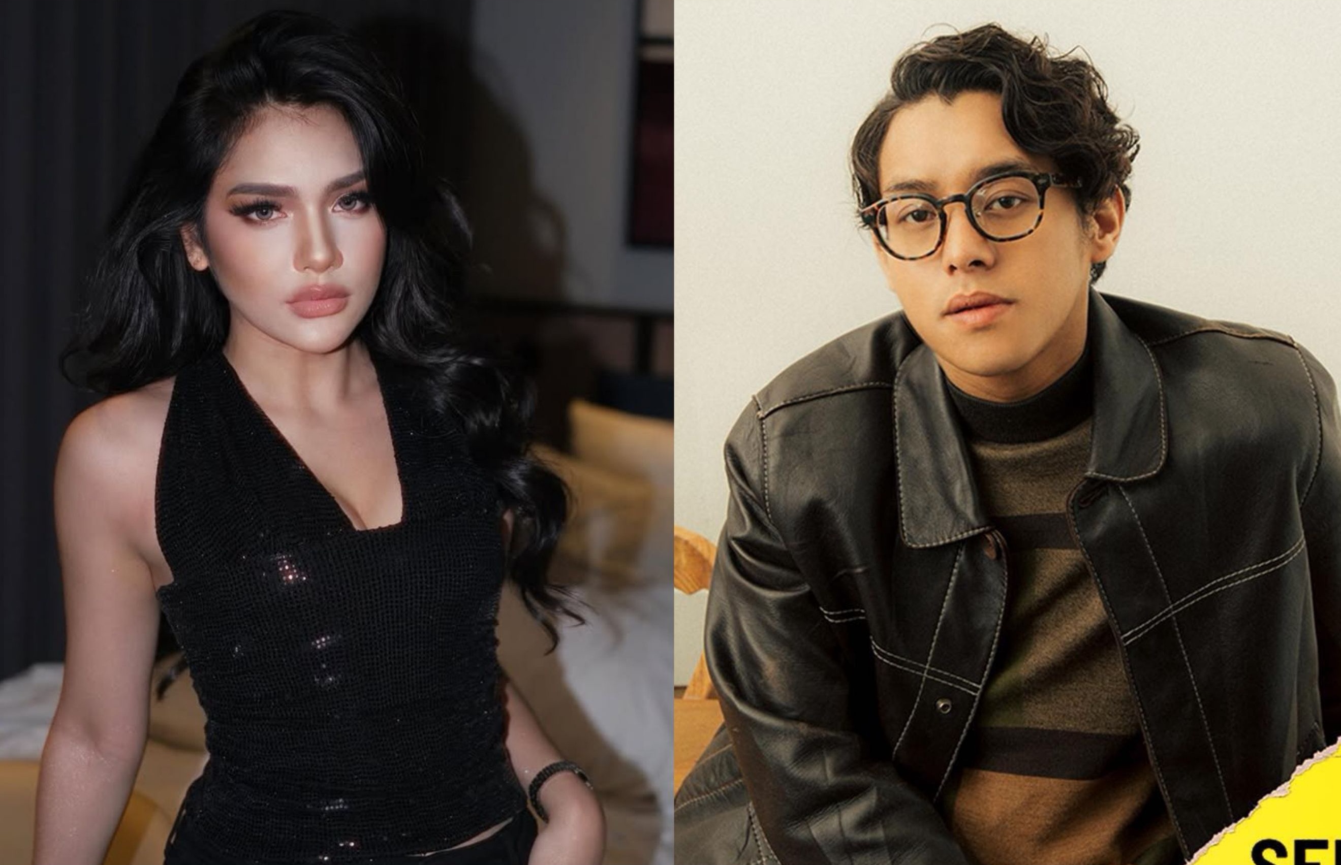 Ardhito Pramono dan Davina Karamoy dirumorkan tengah dekat.