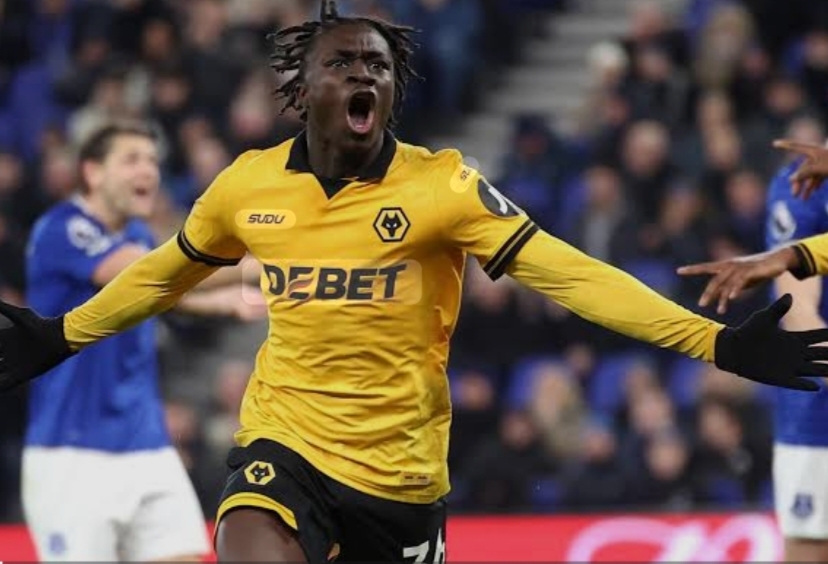 Mateus Mane jadi incaran tiga klub besar Liga Inggris.