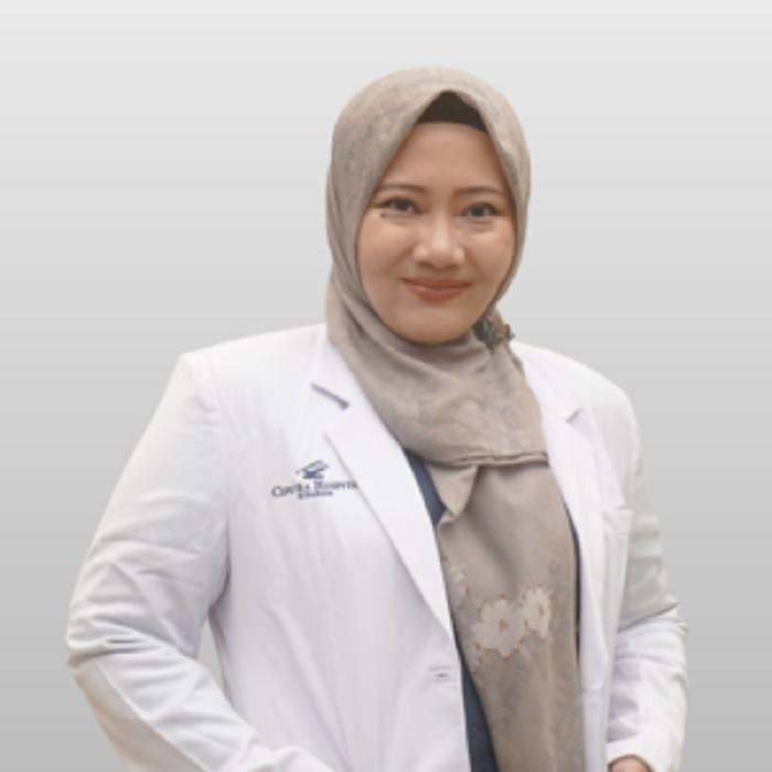 dr. Mutiara Rizki Haryati, SpPD., K-GH