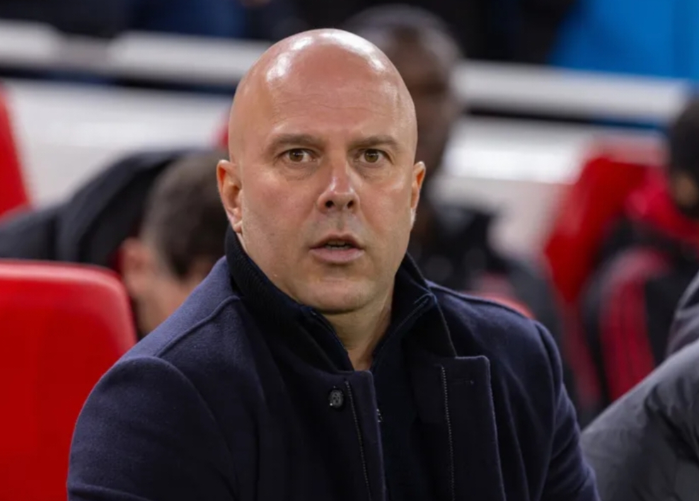 Liga Champions jadi penentu nasib Arne Slot. 