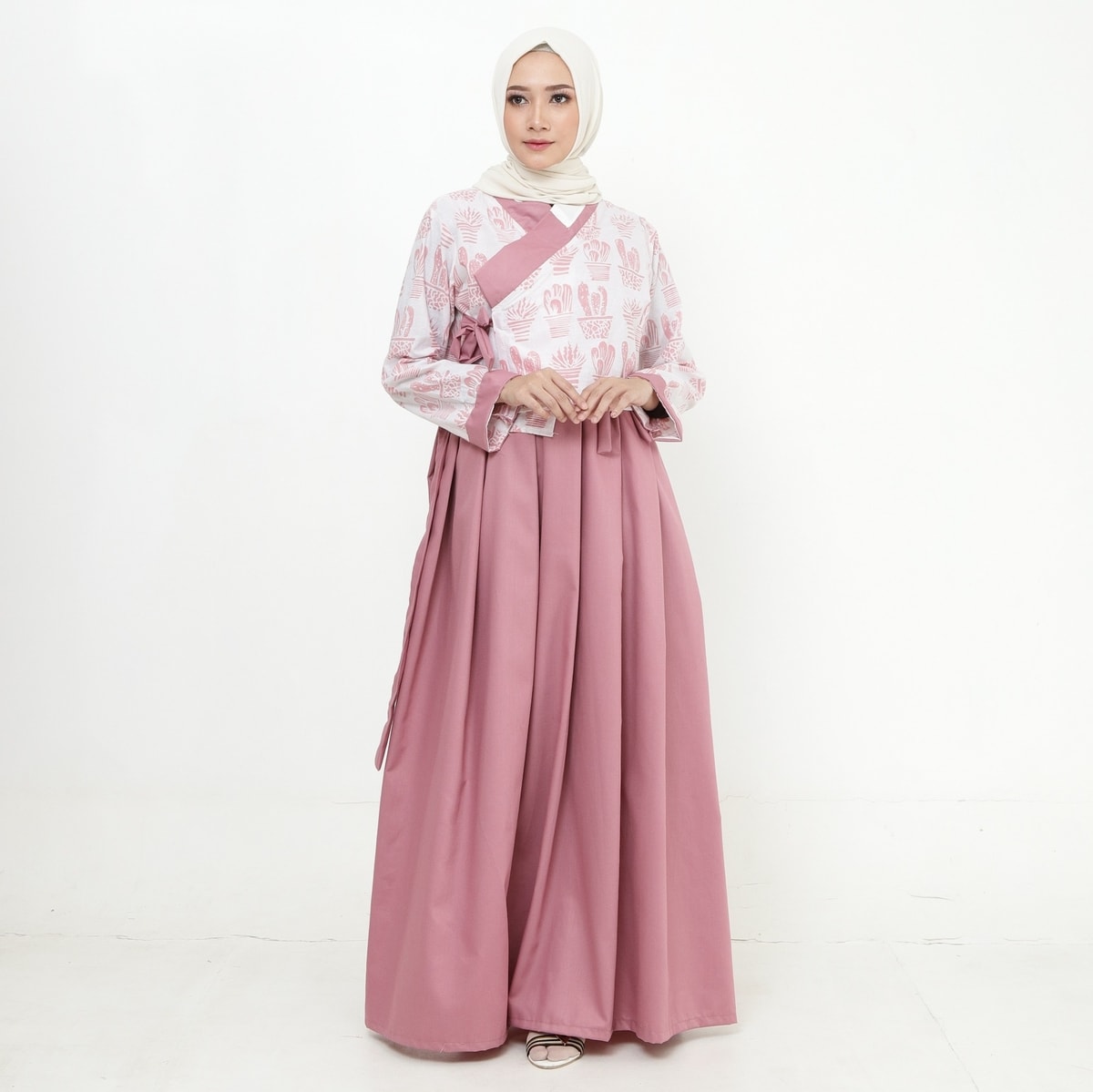 Hanbok Korea: Tren gamis baru di bulan Ramadhan dan Lebaran.