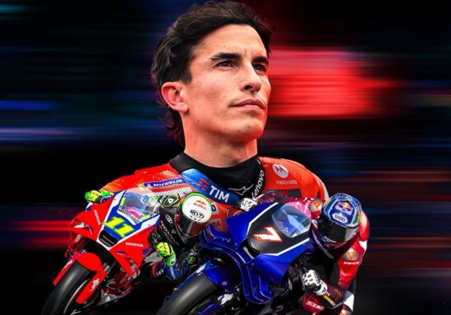 Marc Marquez tetap diunggulkan untuk musim balap 2026.