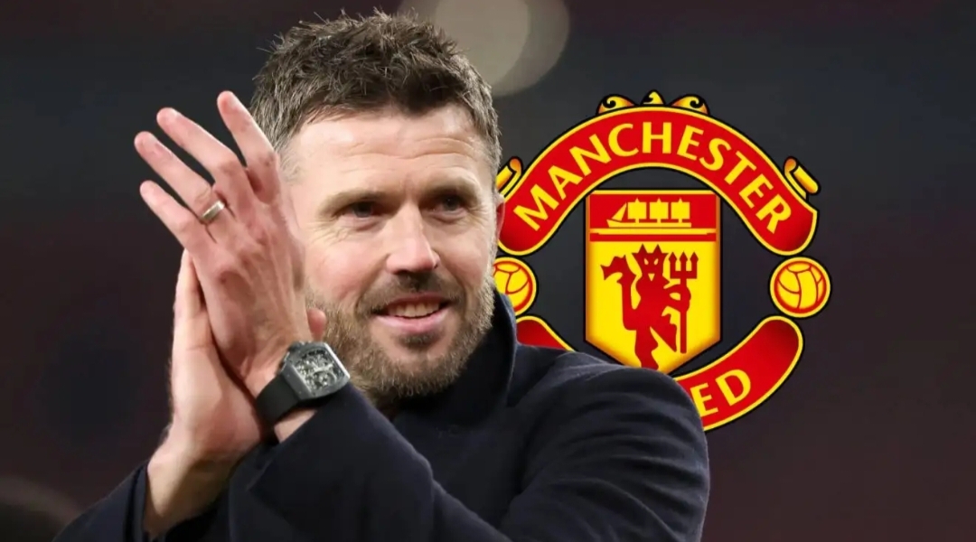 Michael Carrick bisa dipertimbangkan jadi manajer permanen Manchester United. 
