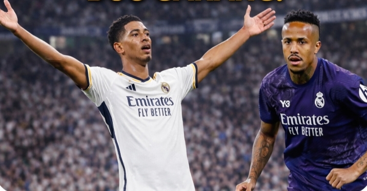 Juse Bellingham dan Eder Militao segera comeback bersama Teal Madrid. 