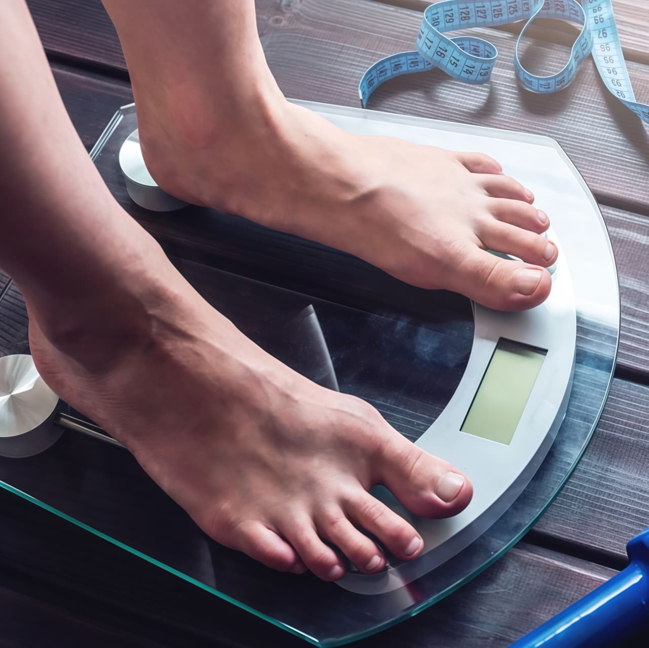  Menjaga Tubuh: Puasa tidak menjamin berat badan tidak naik.