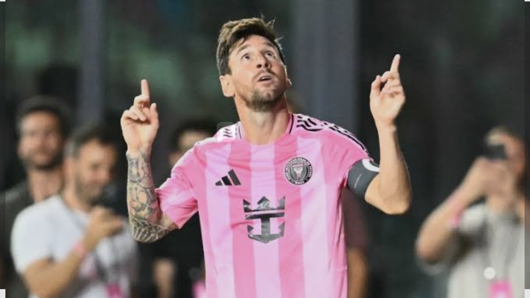 Lionel Messi menyesal tidak belajar bahasa Inggris serius sejak kecil. 