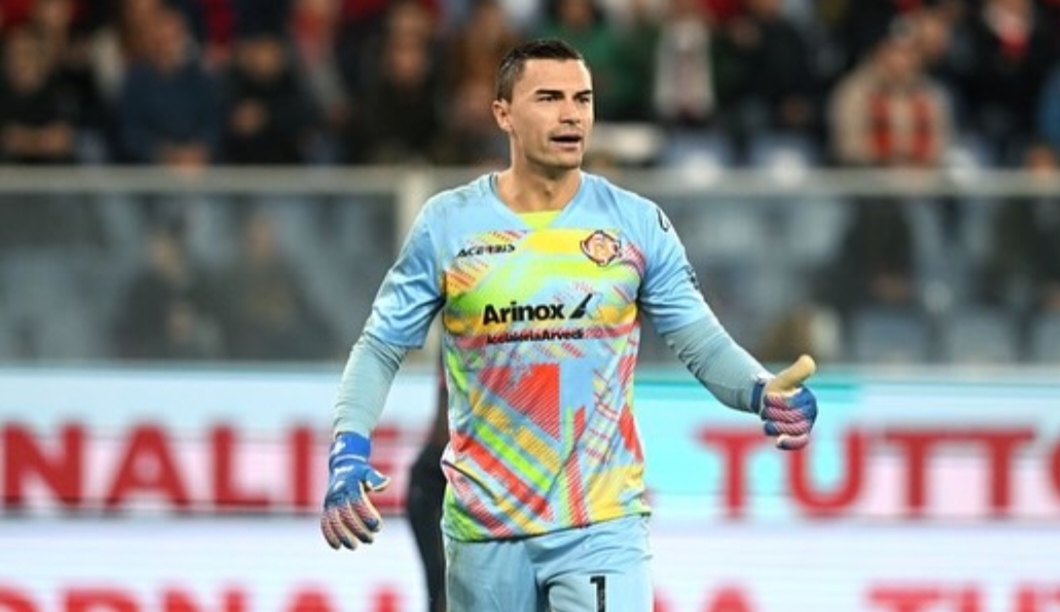 Emil Audero bisa kembali ke Juventus. 