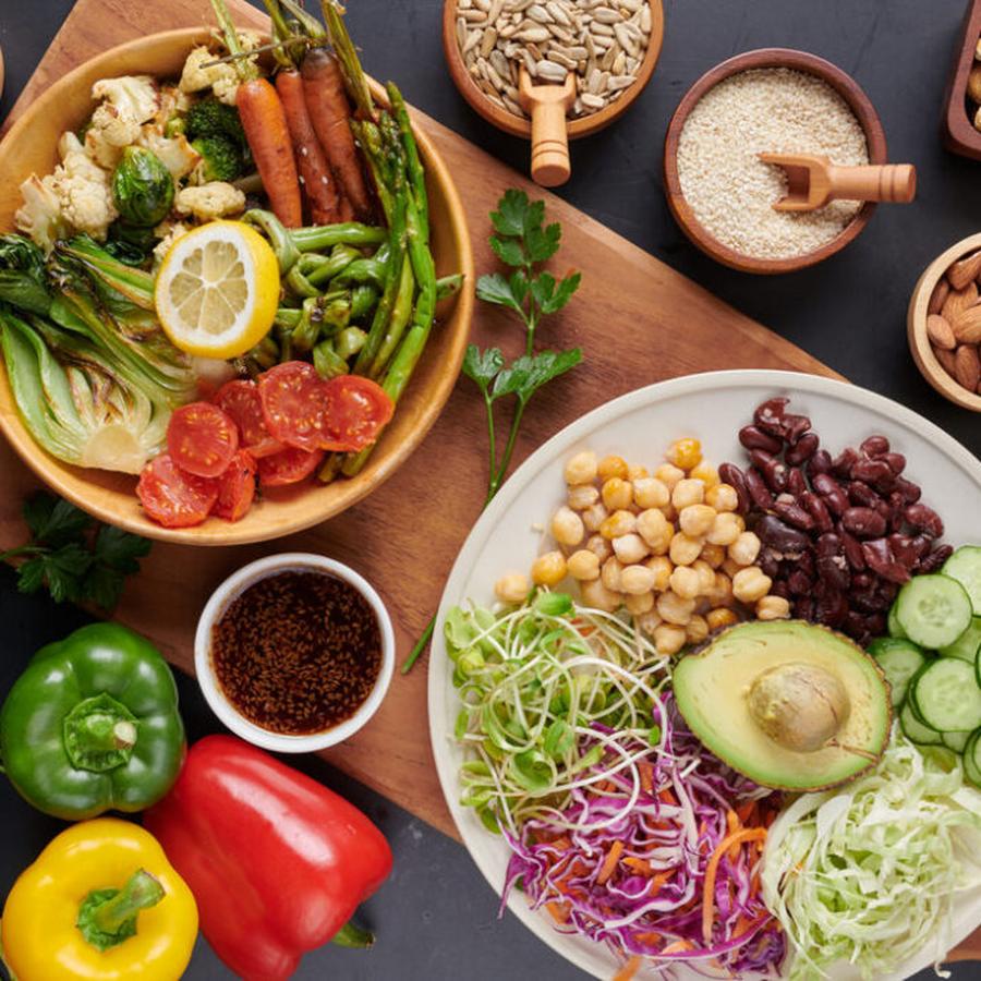 Ramadhan: Strategi Clean Eating dan Piring Pelangi.