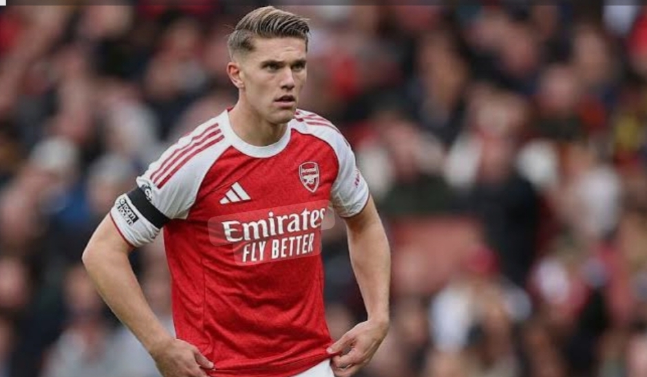 Victor Gyokeres jadi andalan Arsenal saat menjamu Chelsea. 