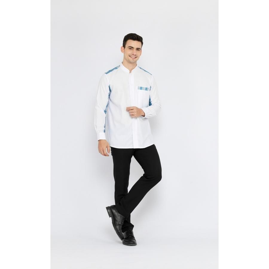 Rekomendasi: Outfit Pria yang cocok digunakan saat buka bersama.