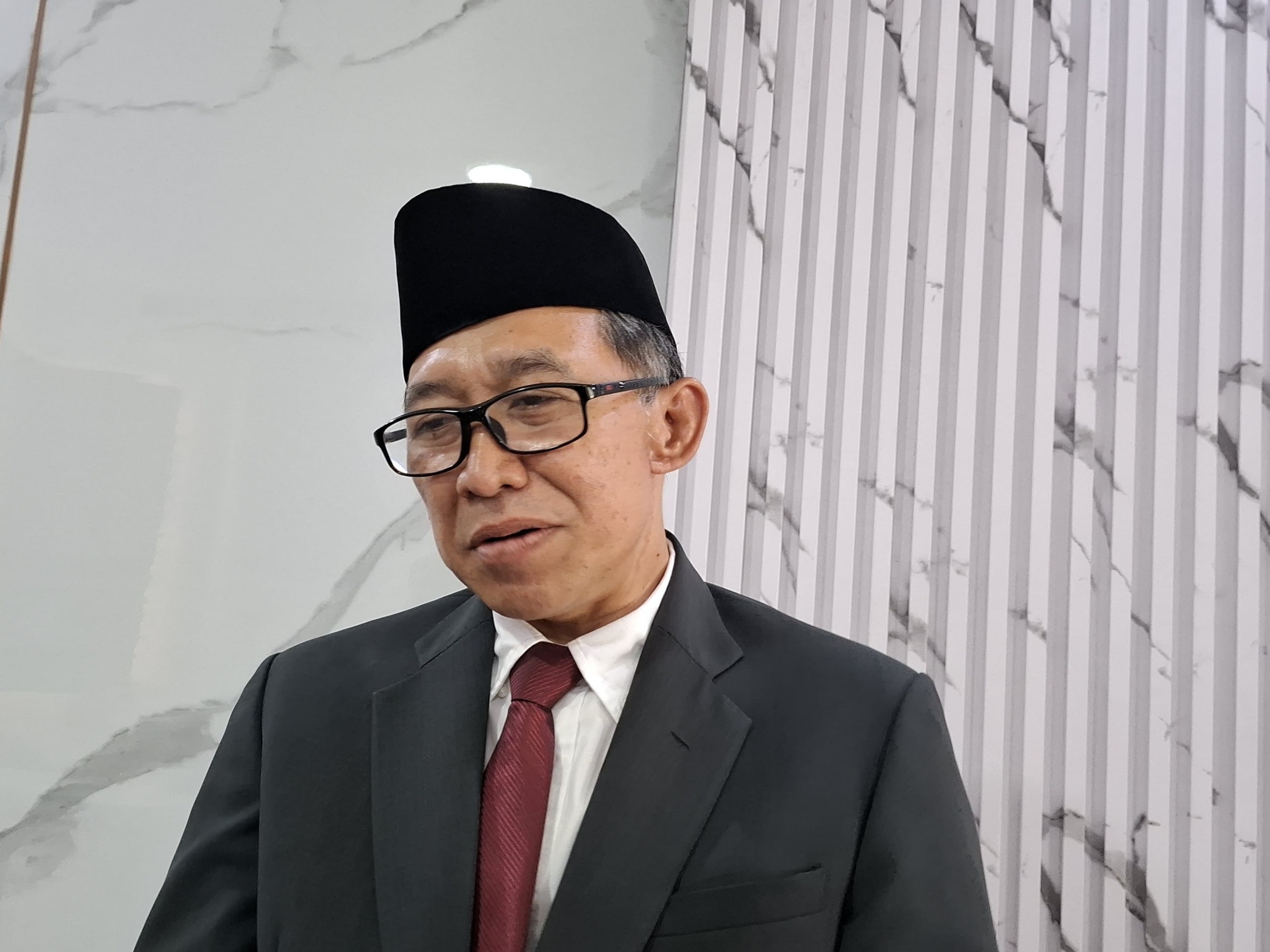 Plt Kanwil Kemenhaj Provinsi Jatim, Mohammad As'adul Anam