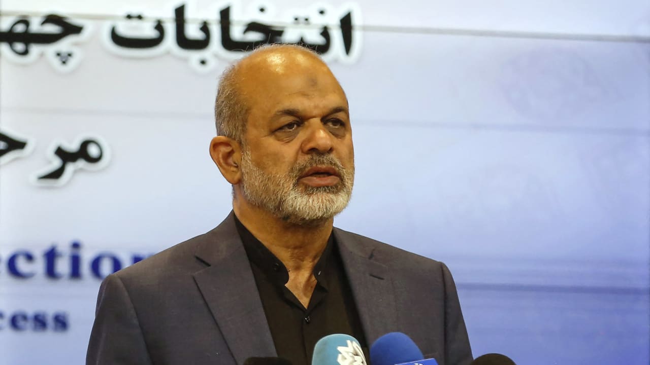 Ahmad Vahidi jadi pemimpin sementara Republik Islam Iran selepas gugurnya Ali Khamenei. (JERUSALEM POST)   