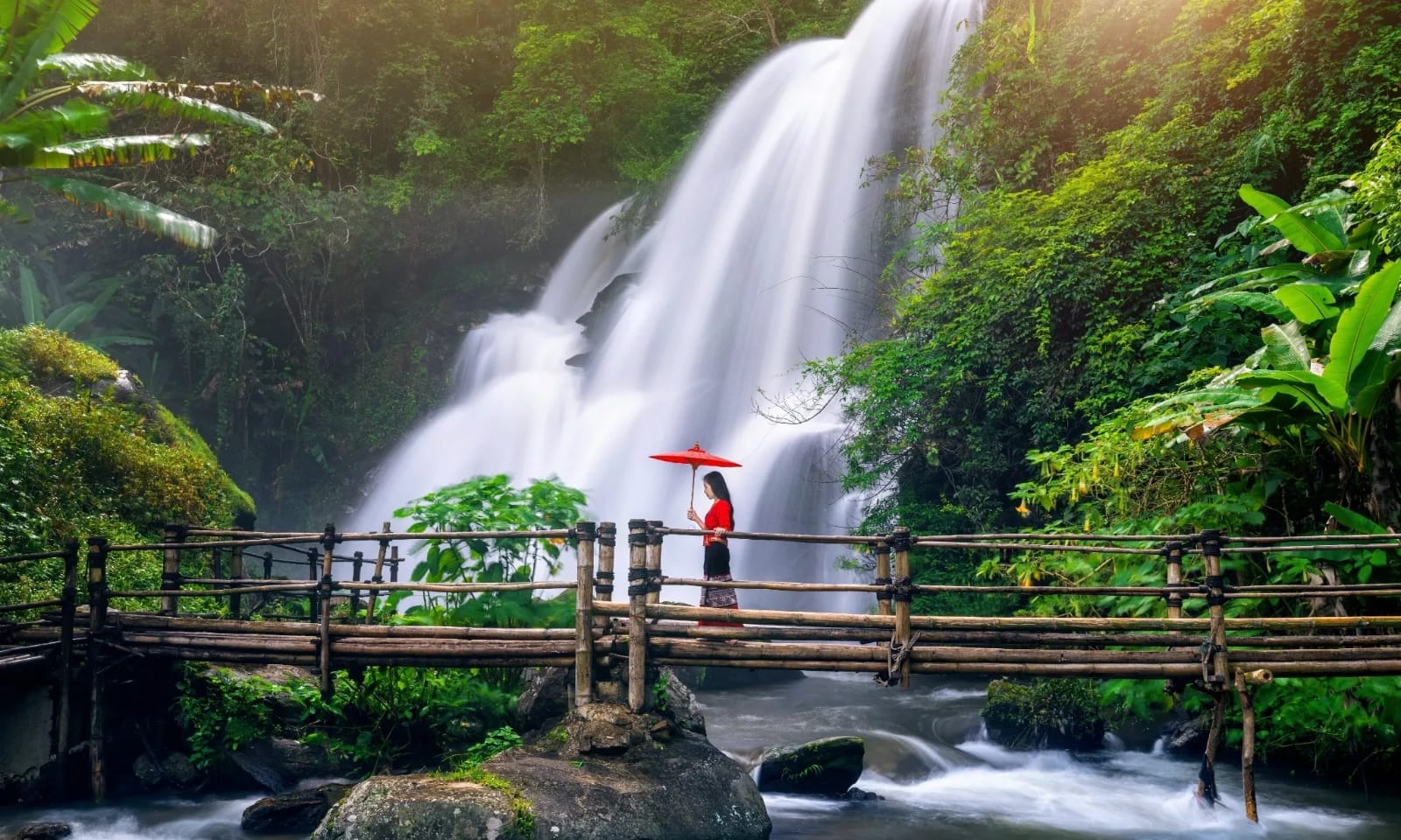  Gen Z: Lebih pilih wisata di pedesaan dengan suguhan alam.