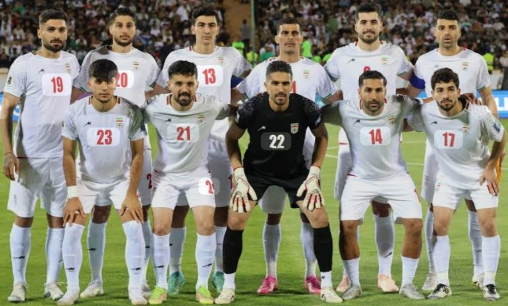 Situasi perang membuat timnas Iran terancam gagal ke Piala Dunia 2026.