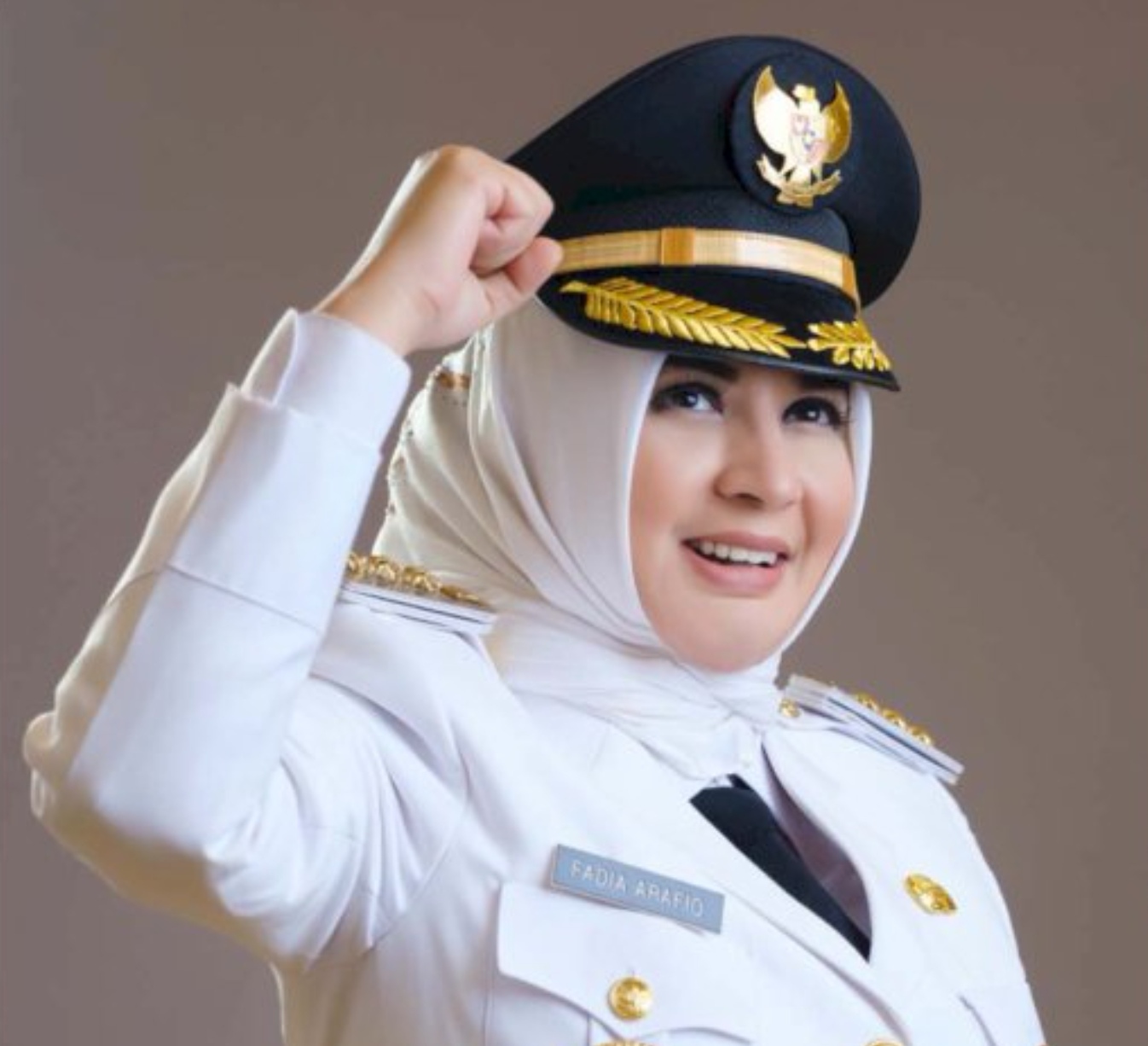 Bupati Pekalongan Fadia Arafiq terjaring OTT KPK.