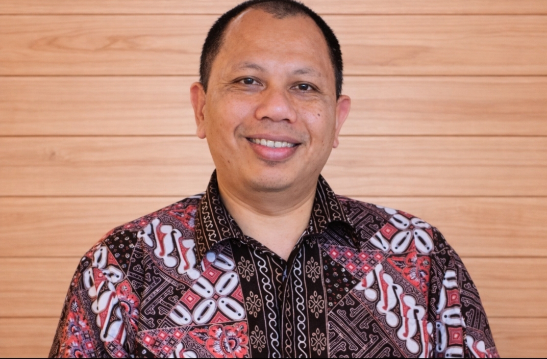 Guru Besar Ilmu Diplomasi Universitas Jember (Unej) Prof Agus Trihartono, S.Sos, MA, Ph.D.