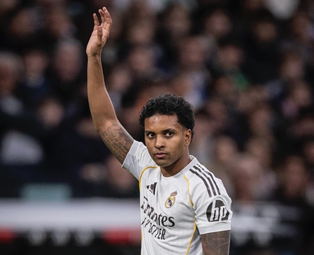 Rodrygo didiagnosis mengalami robek ligamen anterior dan robek meniskus lateral pada kaki kanannya. 