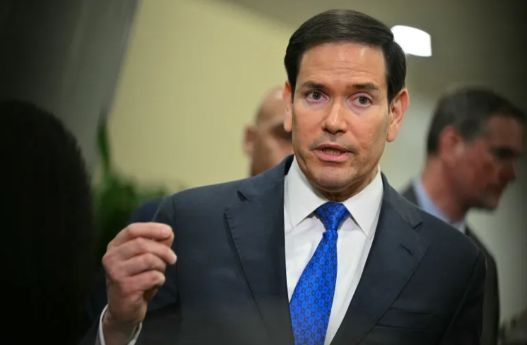 Menteri Luar Negeri Amerika Serikat, Marco Rubio. 