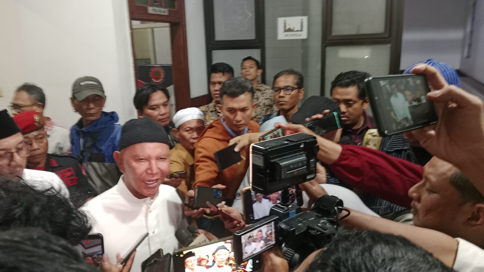 Ketua DPD PDI Perjuangan Jawa Timur, MH Said Abdullah