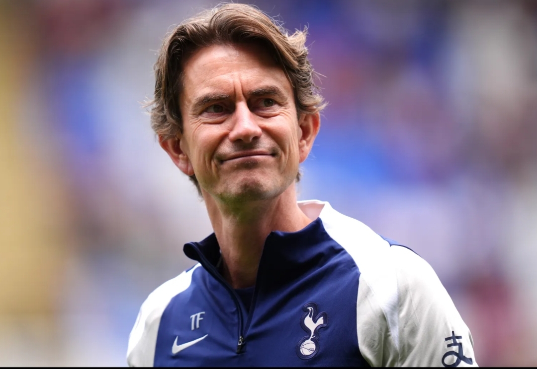 Thomas Frank siap tangani Crystal Palace. 