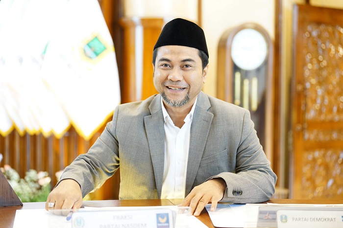 Wakil Ketua Komisi D DPRD Jatim, Khusnul Arif