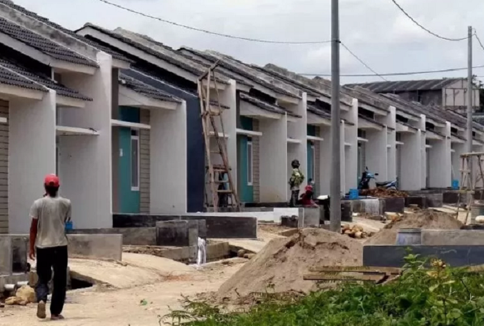  ILUSTRASI: Apersi memberikan dukungan penuh terhadap rencana pemerintah memberikan pagu rumah bersubsidi bagi masyarakat berpenghasilan tanggung (MBT) pada tahun ini.