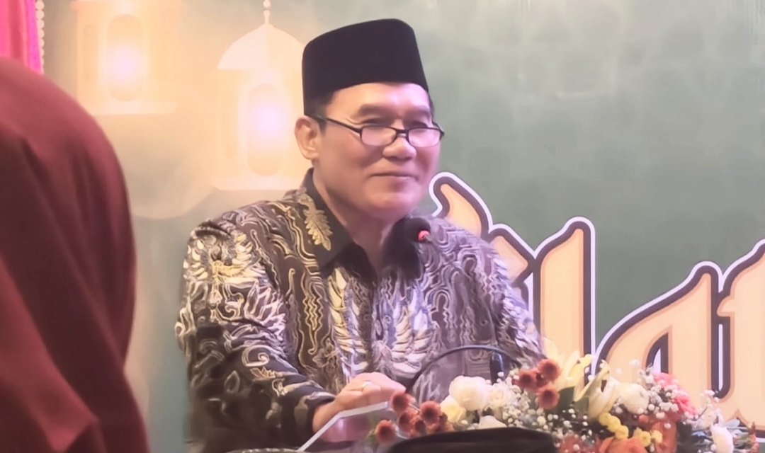 Ketua Umum Pengprov Kodrat Jawa Timur. 