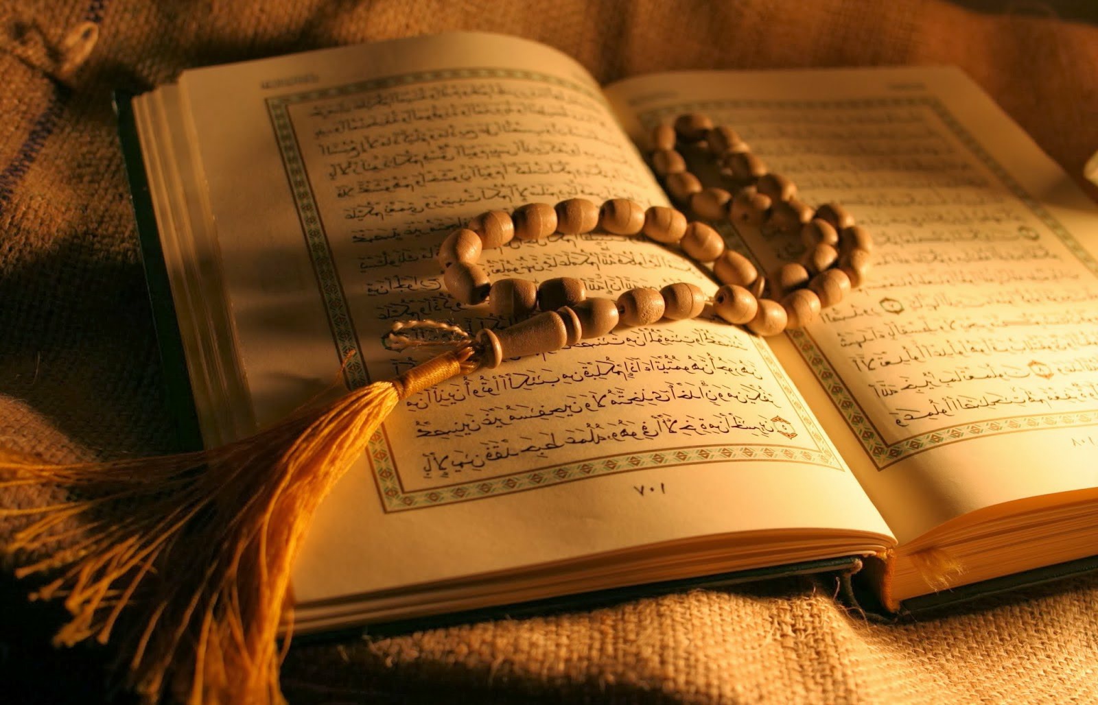 Al-Qur'an.
